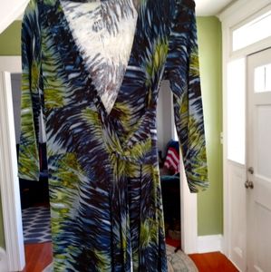 Adrienne Vittidini Dress Med